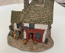 Lilliput Lane Fry Days