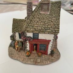 Lilliput Lane Fry Days