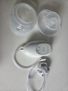 Elvie breast pump parts