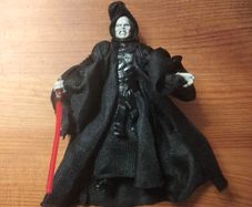 Star Wars Palpatine 2008
