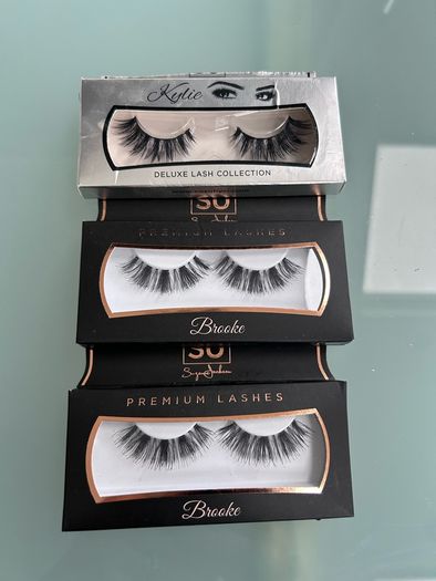 Sosu false eyelashes