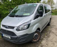 Ford Transit 2017