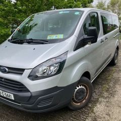 Ford Transit 2017