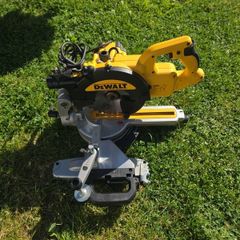 dewalt chopsaw