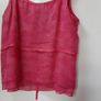 New pink designer cami top tags attached Image 5