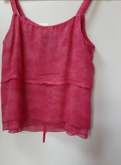 New pink designer cami top tags attached
