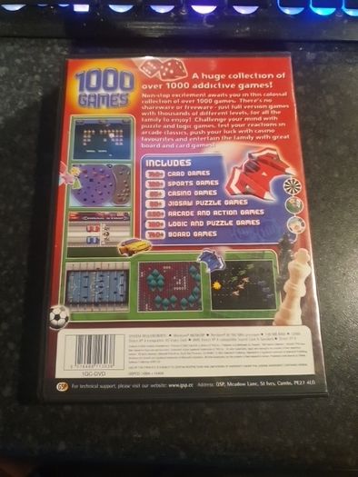 1000 Games PC
