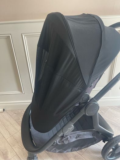 iCandy Orange travel system