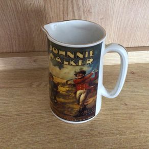 Johnnie  Walker Bar Mancave Jug