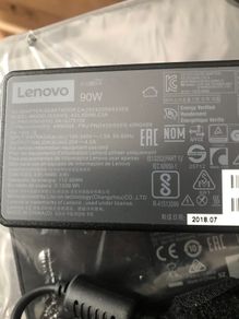 Lenovo Docking station ThinkPad Ultra Dock 40A2 with power cable and charger 90W