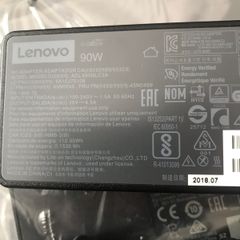 Lenovo Docking station ThinkPad Ultra Dock 40A2 with power cable and charger 90W