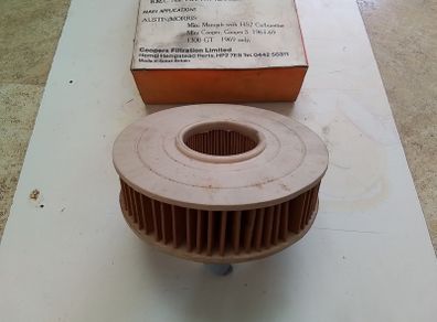 Austin / Morris air filter.