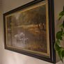 Vintage Oil Painting Image 3
