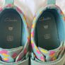 Clarks childs runners trainers shoes UK 2 EU 34 Image 6