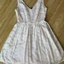 Atmosphere Blush Pink Lace Skater Dress Size 10 NWT Wedding Guest Party Vintage Dress Image 8