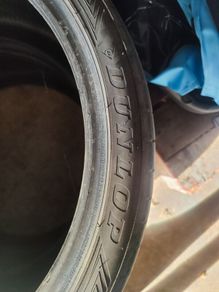 2 x Dunlop Sport Maxx RT 2 255/35/R20
