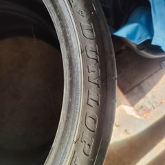 2 x Dunlop Sport Maxx RT 2 255/35/R20