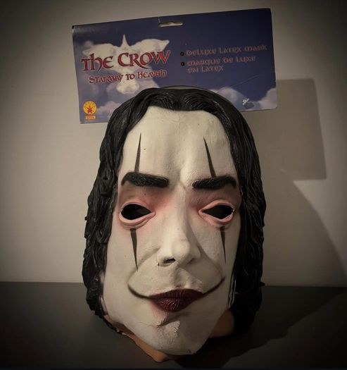 The Crow Halloween Mask 1999