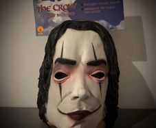 The Crow Halloween Mask 1999