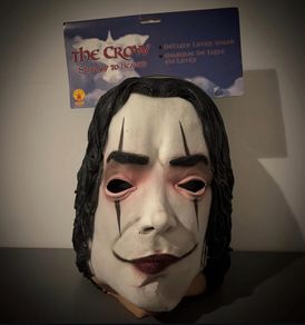 The Crow Halloween Mask 1999