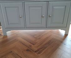 sideboard