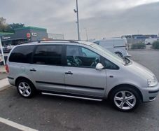 2008 Volkswagen Sharan