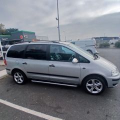 2008 Volkswagen Sharan