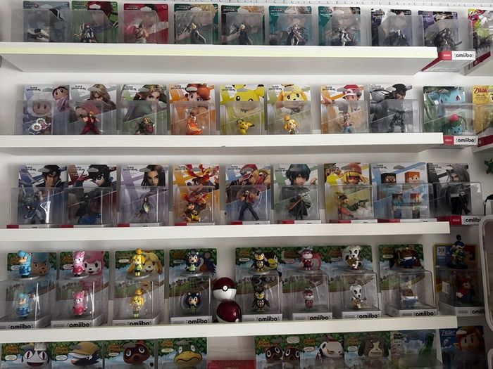 amiibo new x200 plus