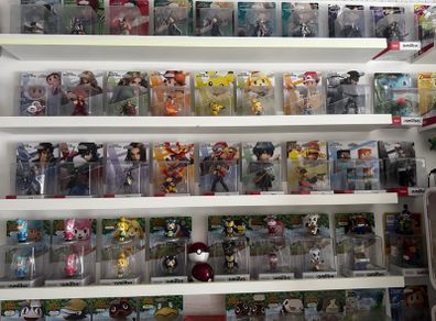 amiibo new x200 plus