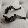 Brake clutch levers SET Suzuki K9 L6 Image 2