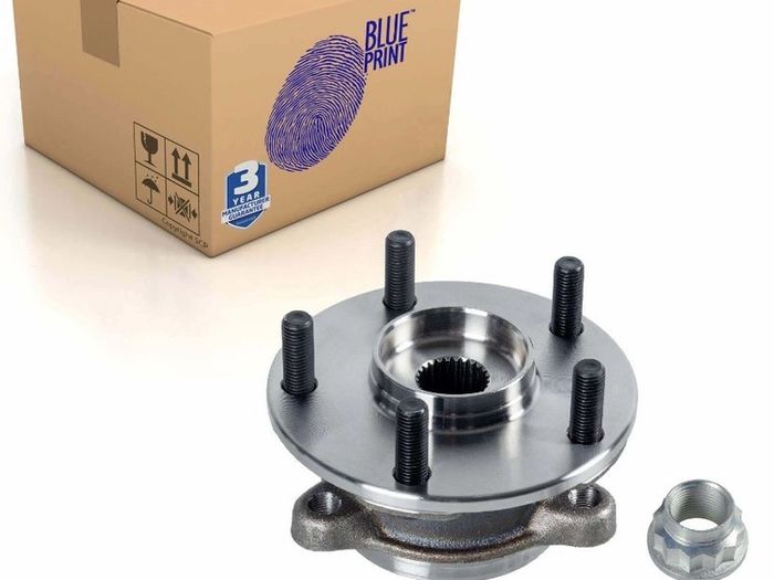 Blueprint ADT38287 Wheel Bearing Kit Standard For Toyota Models