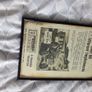 Vintage tractor advertising posters Image 8