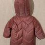 Warm Fleeced Lined Hooded Jacket Image 5