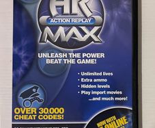 Action Replay Max PS2