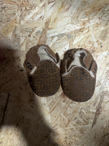 Ugg Roos bootie baby ugg
