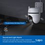 Outdoor Pan/Tilt Security Wi-Fi Camera Image 4