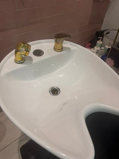 Hair wash basin