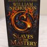 Slaves Of The Mastery Fantasy Story Book Image 2
