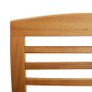5 Piece Garden Lounge Set Solid Acacia Wood Image 4