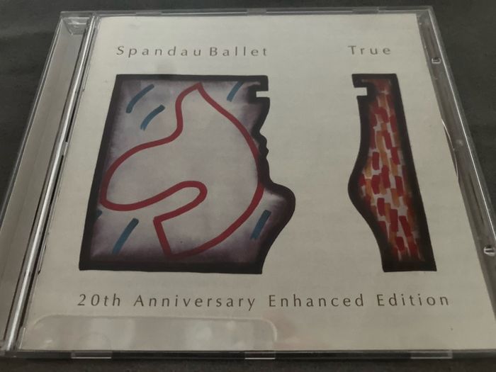 Spandau Ballet   -   True    CD