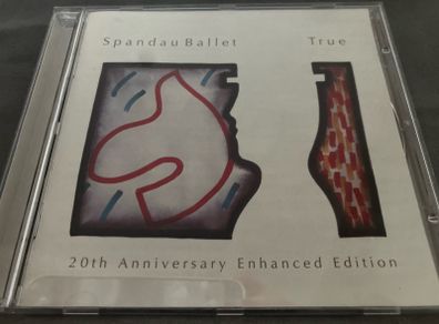 Spandau Ballet   -   True    CD