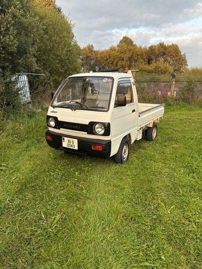 1990 Suzuki Carry
