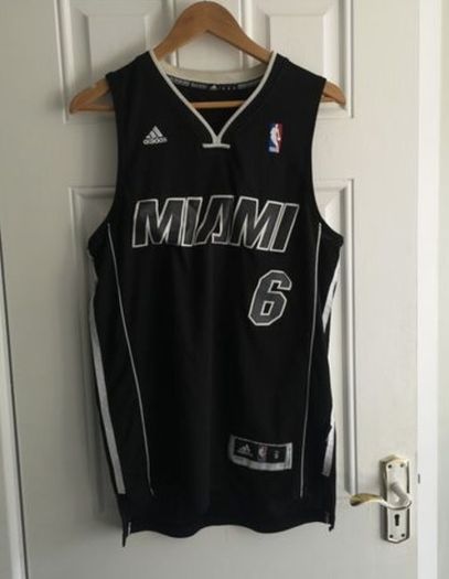 LeBron James Basketball Jersey shirt