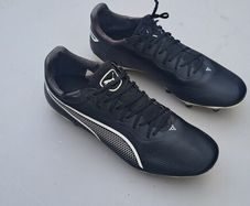 Puma King football boots 7.5