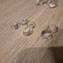 Diamond scatter crystals/ confetti (acrylic) Image 5