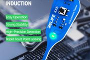 RELIFE XA5 Inductance Tester Pen Electromagnetic Non-Contact Fault Detection Tool for Phones PCB Motherboard Repair Diagnostics