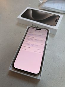 iPhone 15 Pro Max