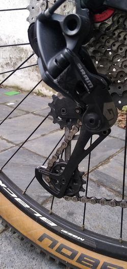 Massi Fura 29" 2019 hardtail