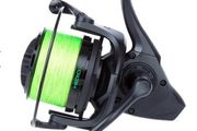 Sonik HEROX Spod Reel + 200m 30lb Braid