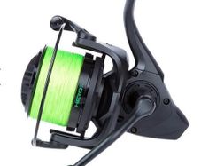Sonik HEROX Spod Reel + 200m 30lb Braid